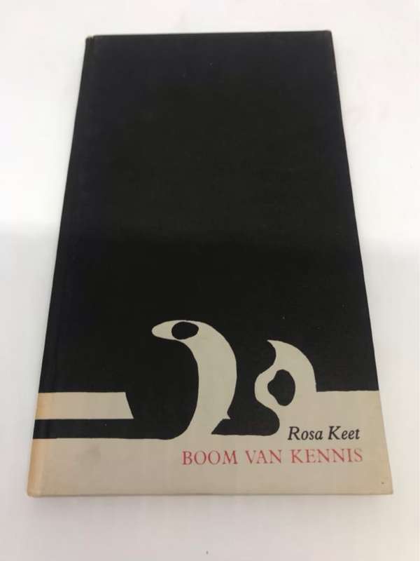 Boom van Kennis *Signed*  - Rosa Keet