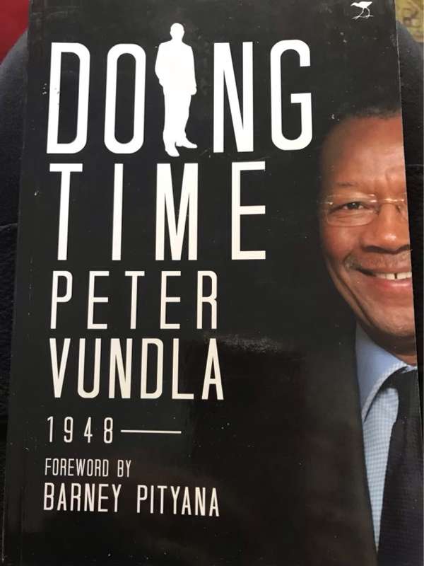 Doing Time - Peter Vundla