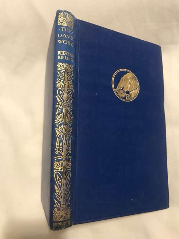 The Day's Work - Rudyard Kipling