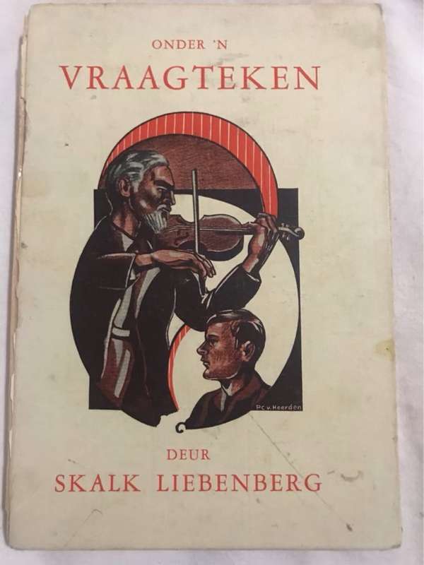 Onder n Vraagteken - Skalk Liebenberg