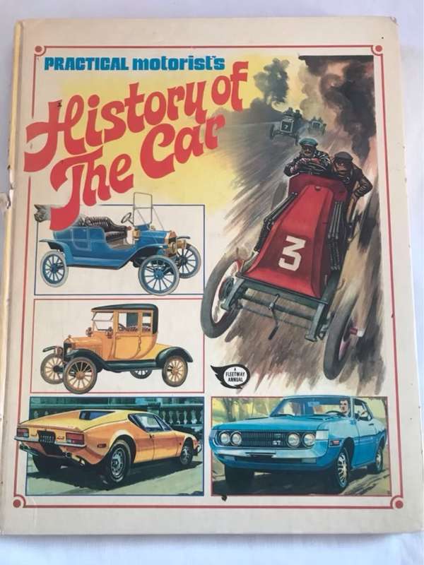 History of The Car - Automobile Association