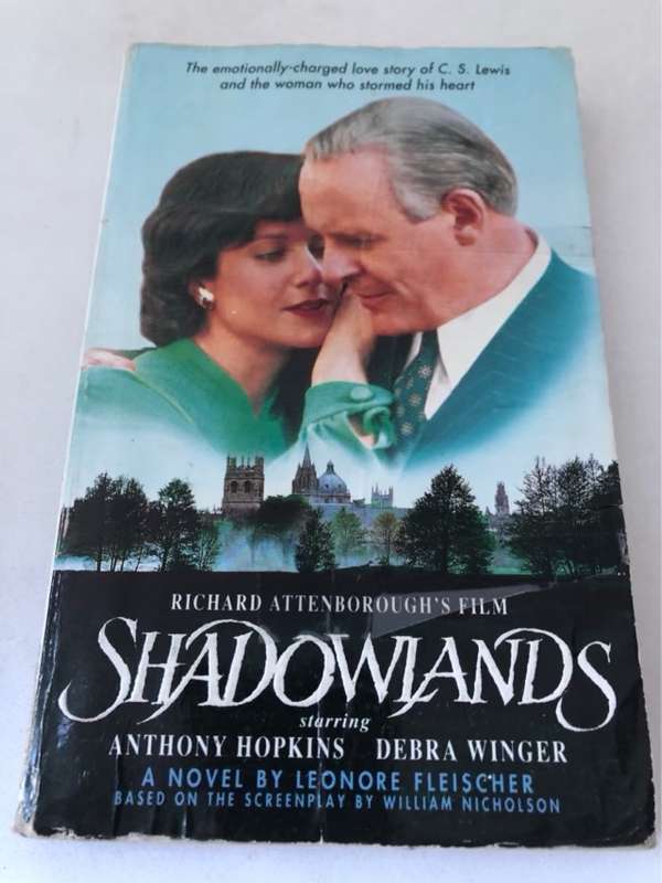 Shadowlands, Novel - Leonore Fleischer,William Nicholson