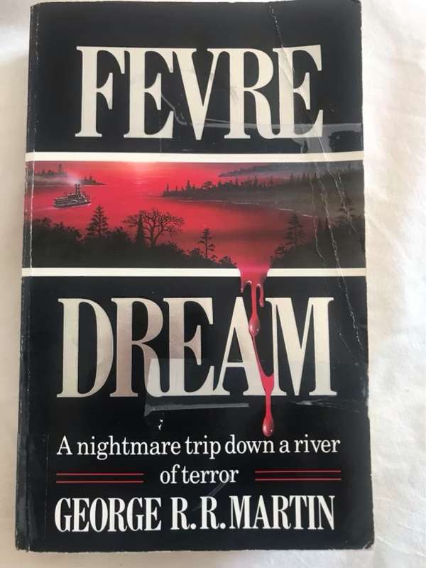 Fevre Dream - George R. R. Martin