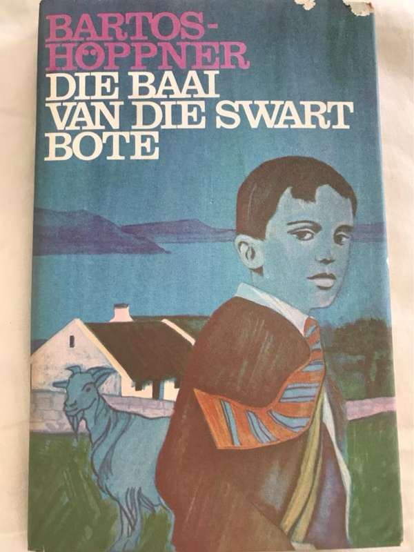 Die Baai van die Swart Bote - Bartos Hoppner
