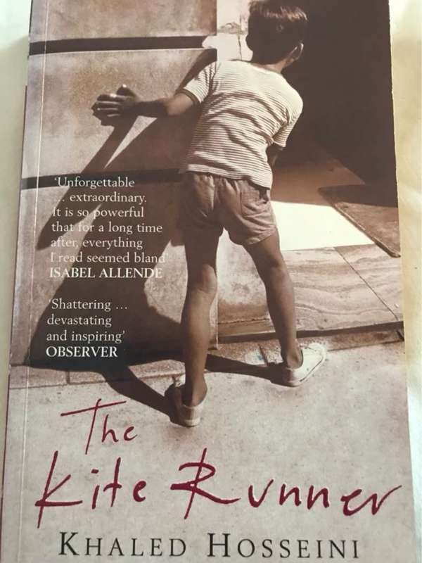 The Kite Runner - Khaled Hosseini