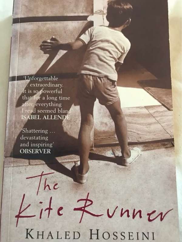 Historical Fiction - The Kite Runner - Khaled Hosseini For Sale In 