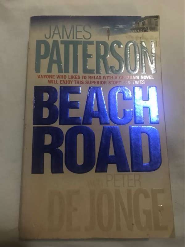 Beach Road - James Patterson, Peter De Jonge