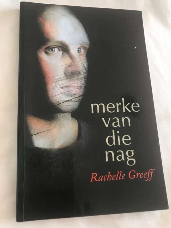 Merke van die nag - Rachelle Greeff