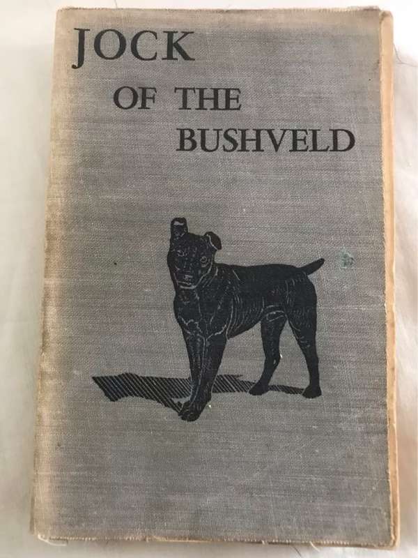 Jock of the Bushveld - Percy Fitzpartick