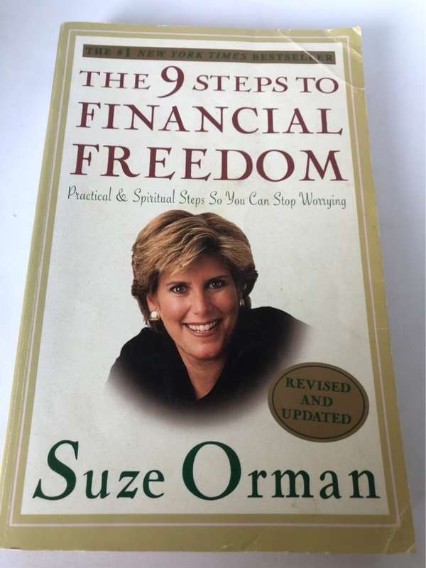 Nine Steps to Financial Freedom - Suze Orman