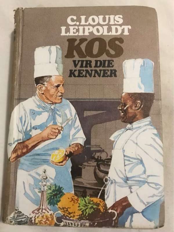 Kos vir die Kenner - C.Louis Leipoldt
