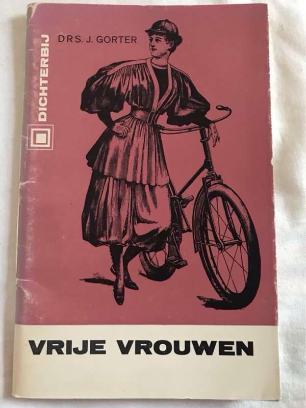 Vrije Vrouwen - Drs.J.Gorter