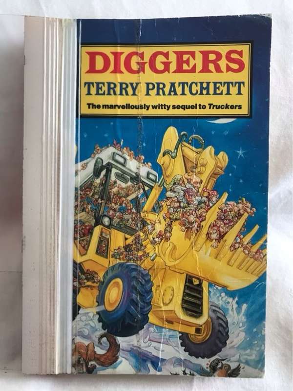 Diggers - Terry Pratchett