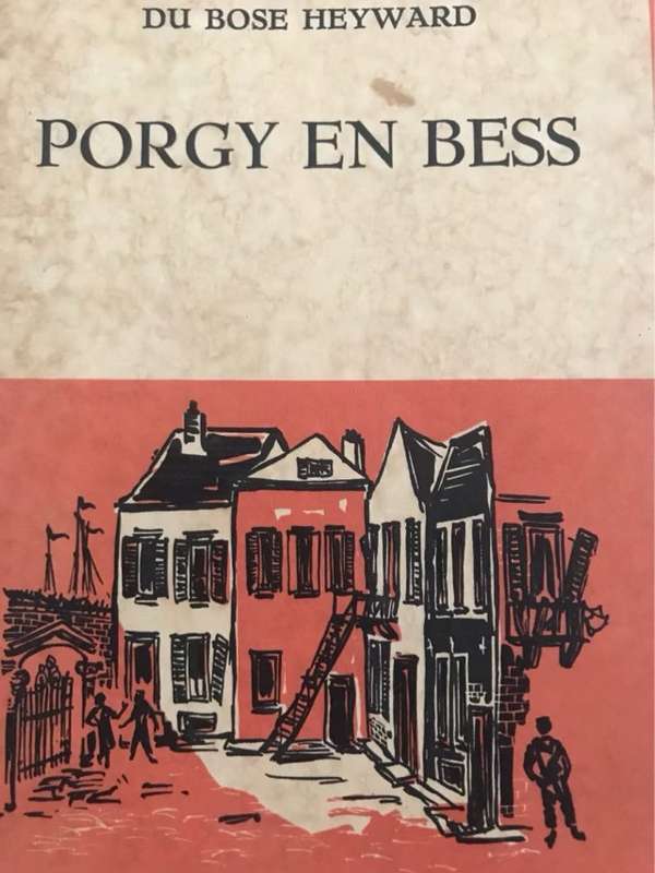 Porgy en Bess - Du Bose Heyward