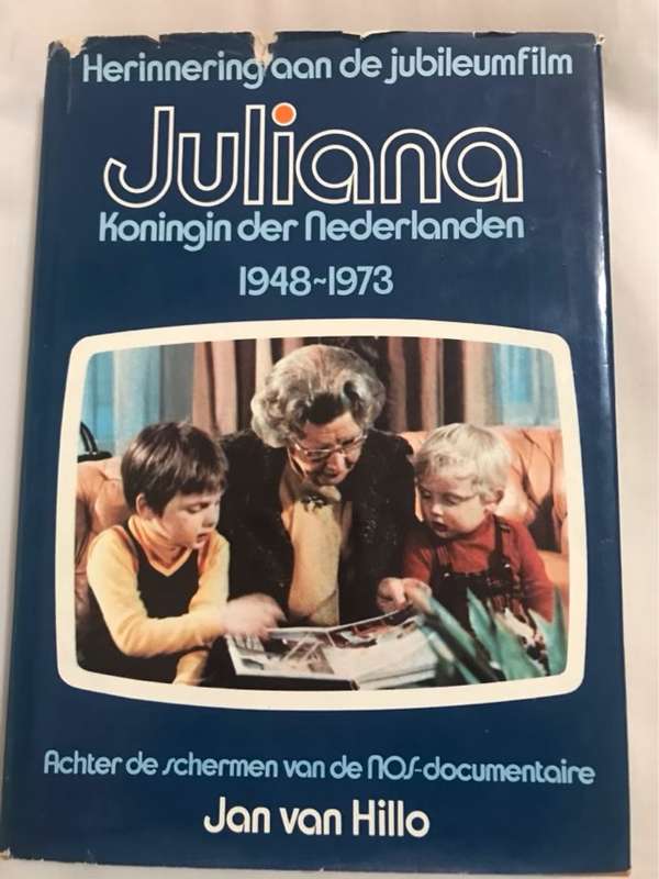 Juliana - Jan Van Hillo