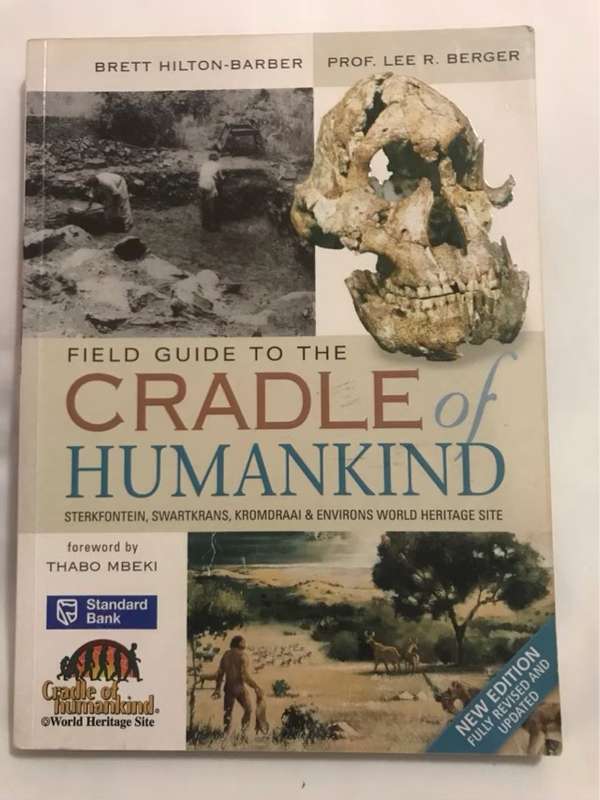 Field Guide to the Cradle of Humankind - Brett Hilton-Barber, Lee R. Berger