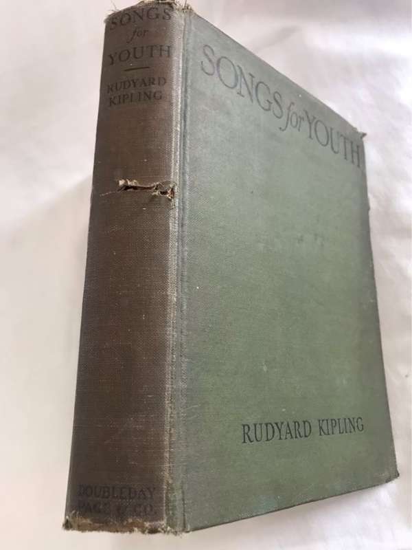 Songs for Youth - Rudyard Kipling