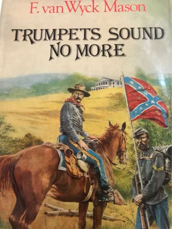 Trumpets Sound No More - F.Van Wyk Mason
