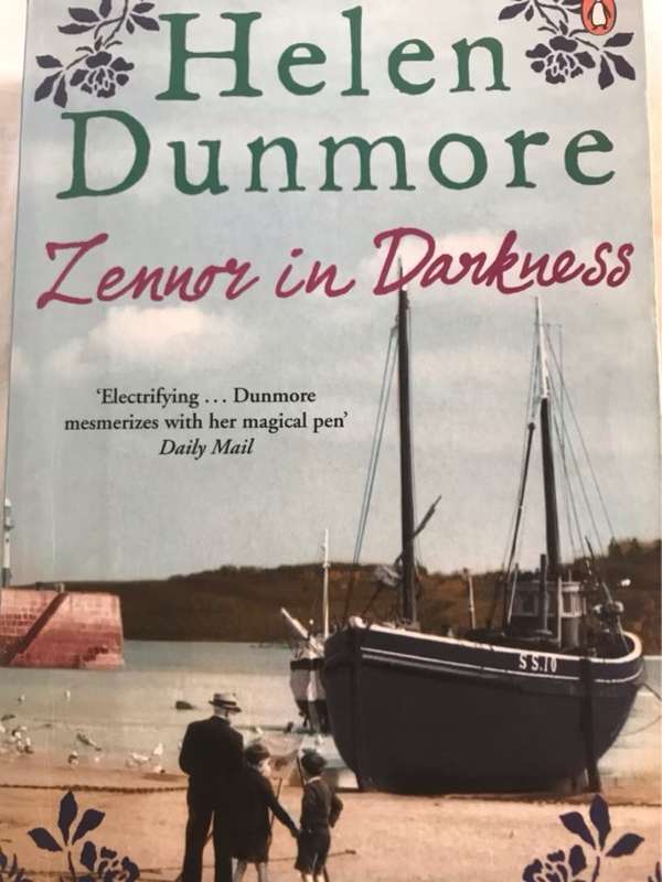 Zennor in Darkness - Helen Dunmore