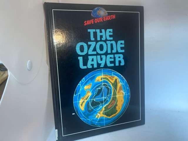 The Ozone Layer - Tony Hare