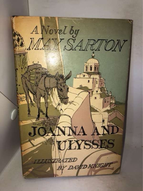 Joanna and Ulysses - May Sarton