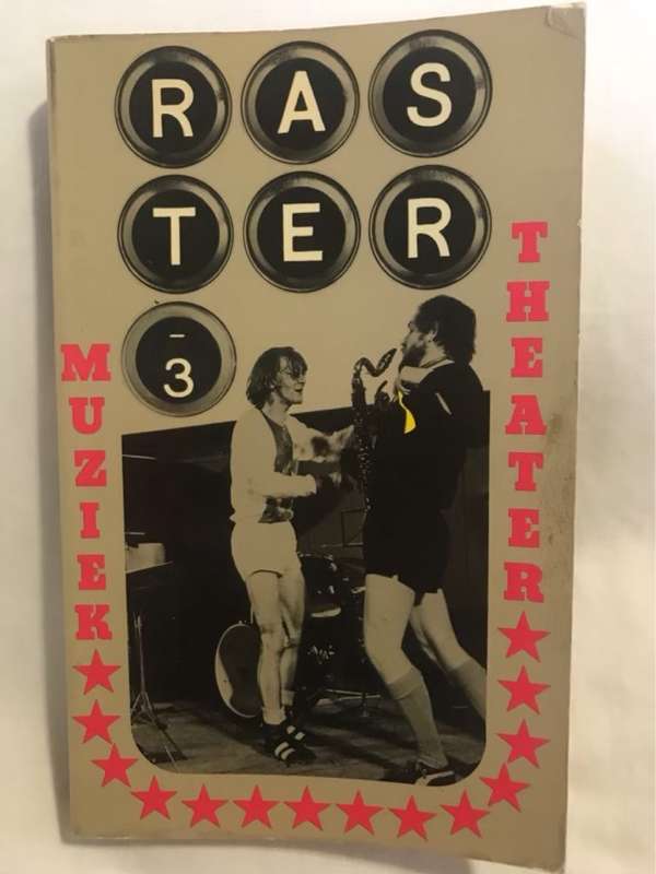 Raster 3 - H.C.Ten Berge,J.Bernlef,P.W.M.de Meijer