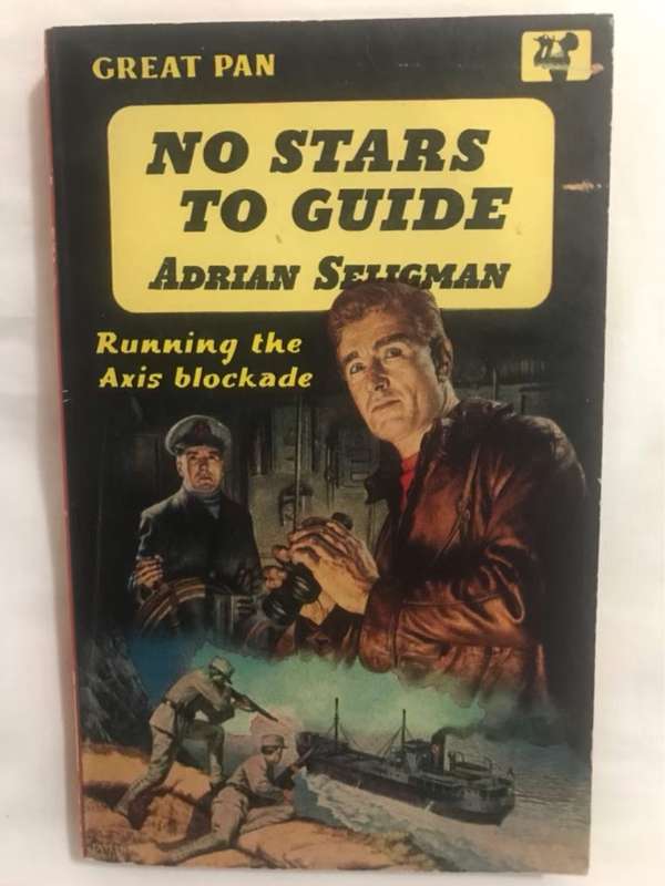 No Stars to Guide - Adrian Seligman