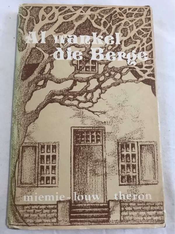 Al Wankel die Berge - Miemie-Louw Theron