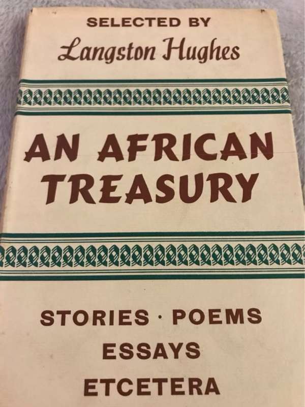 An African Treasury - Langston Hughes