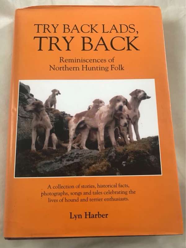 Try Back Lads, Try Back - Lyn Harber