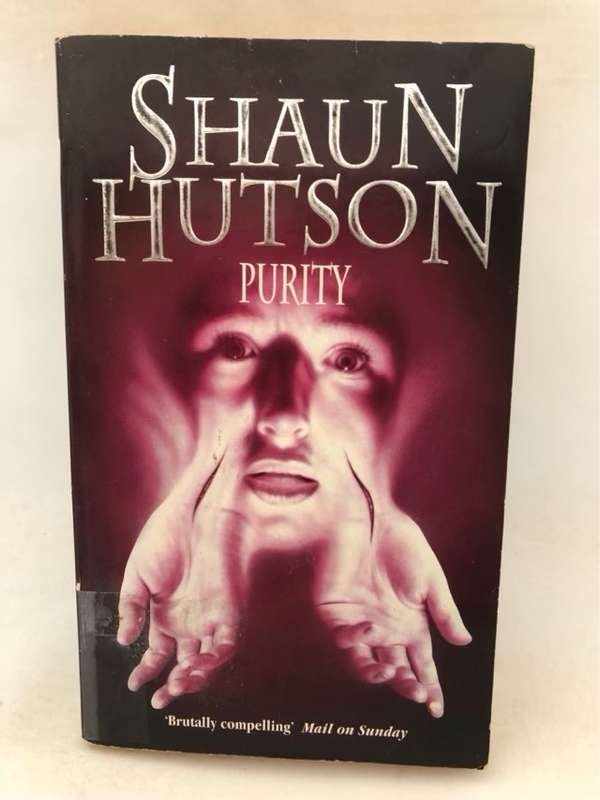 Purity - Shaun Hutson
