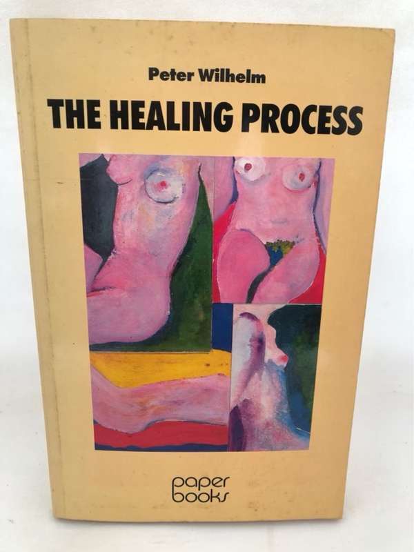The Healing Process, A Novel - Peter Wilhelm