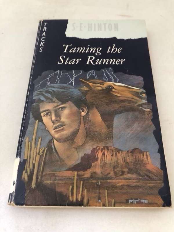 Taming the Star Runner - S. E. Hinton