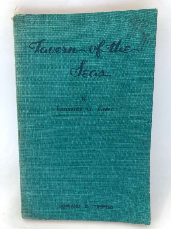Tavern of the Seas, Special School Edition 1951 - Lawrence G.Green