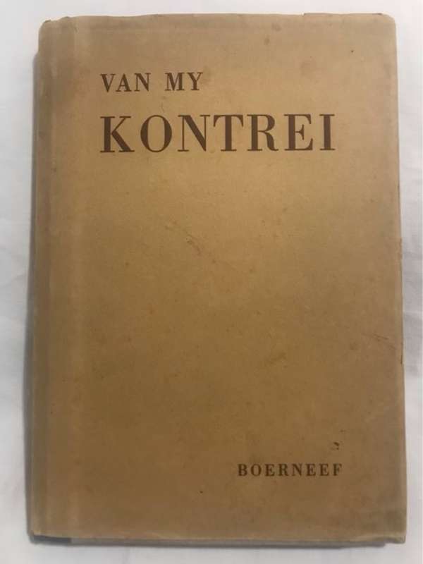 Van My Kontrei - Boerneef