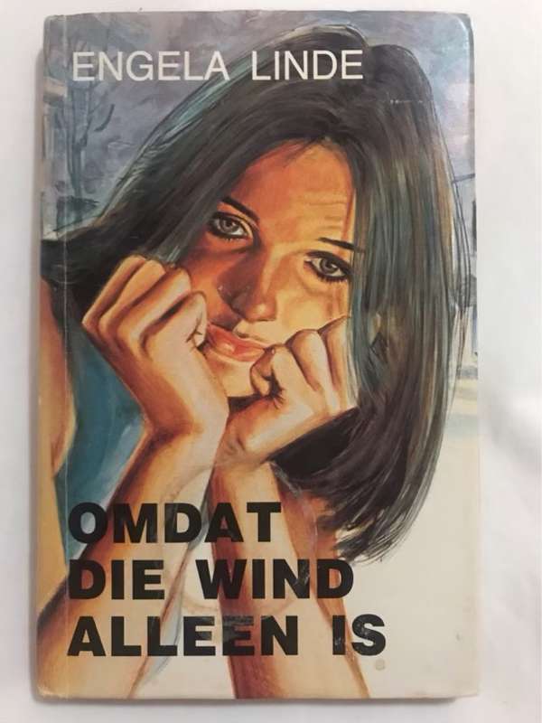 Omdat die Wind Alleen is - Engela Linde