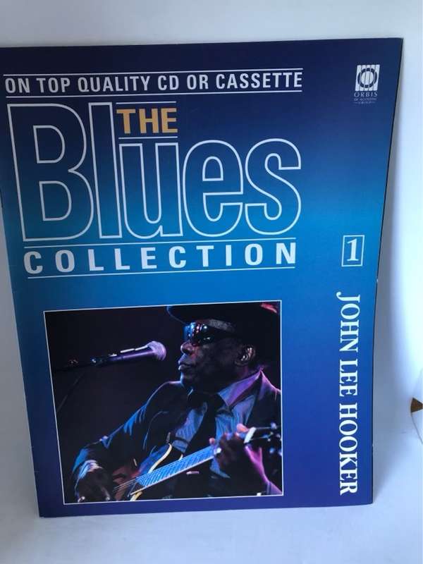 John Lee Hooker - Tony Russell Ed.
