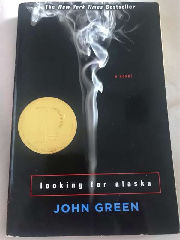 Looking for Alaska - John Green