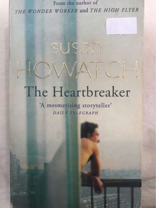The Heartbreaker (St. Benet's Trilogy #3) - Susan Howatch