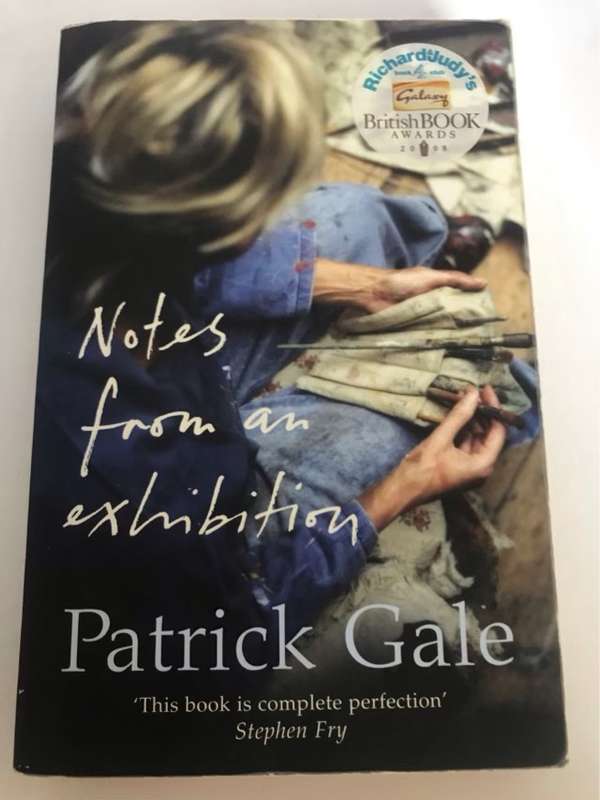 Notes from an Exhibition - Patrick Gale