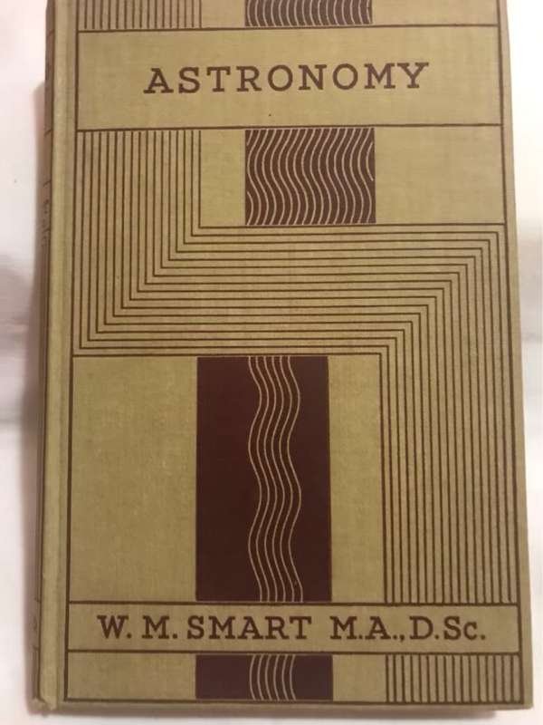 Astronomy - W.M.Smart
