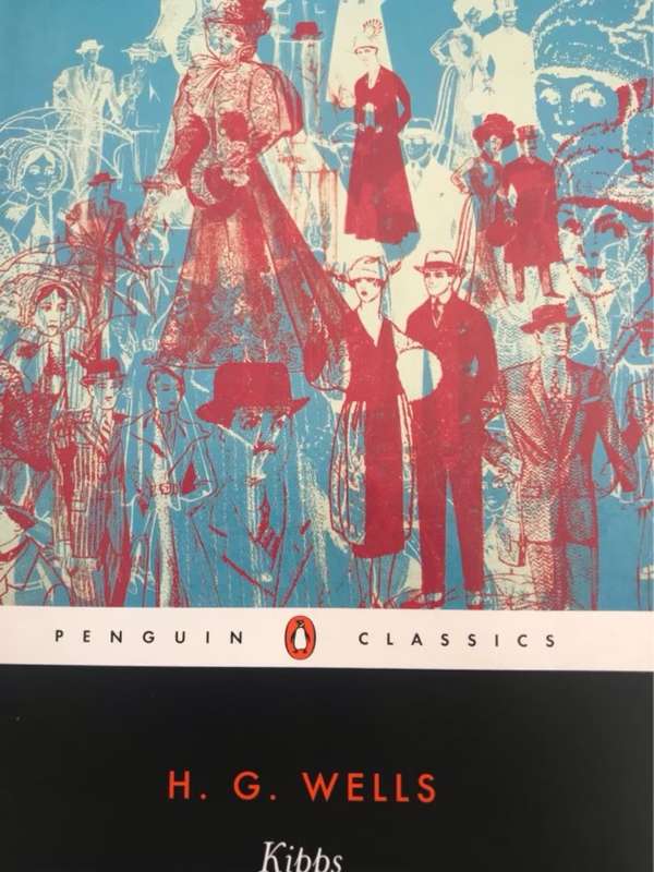 Kipps - H.G. Wells