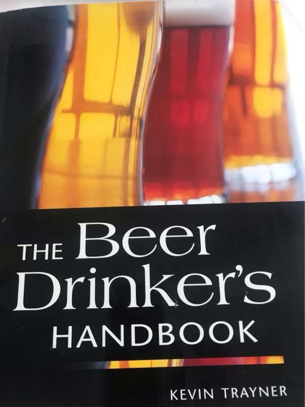 The Beer Drinker's Handbook - Kevin Trayner