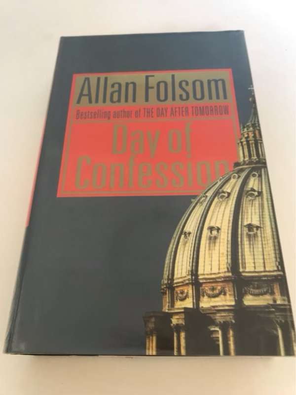 Day of Confession - Allan Folsom
