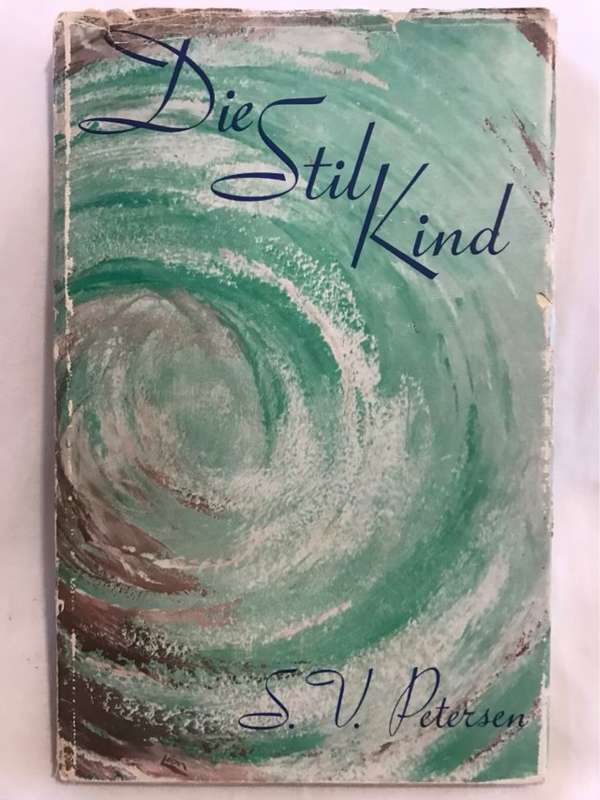 Die Stil Kind *Signed*  - S.V.Petersen