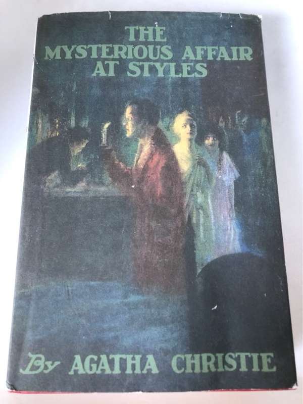 The Mysterious Affair at Styles - Agarha Christie