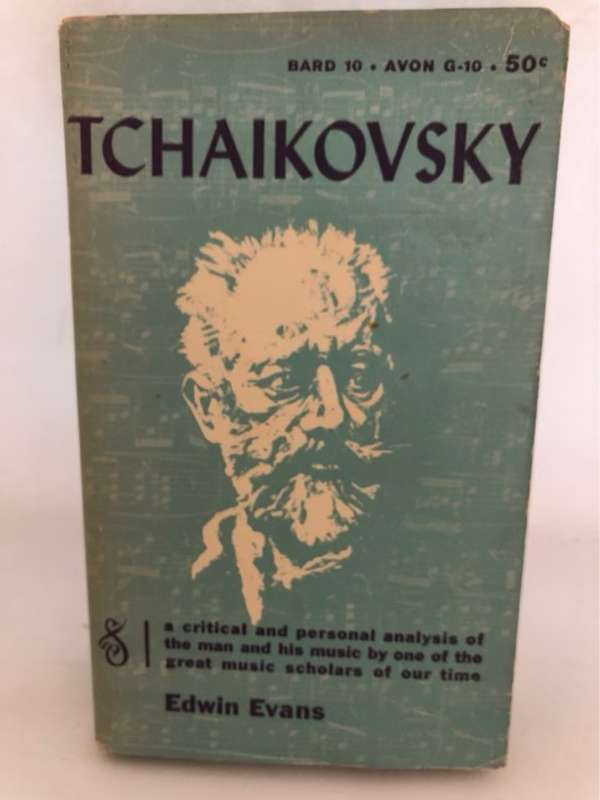 Tchaikovsky - Edwin Evans
