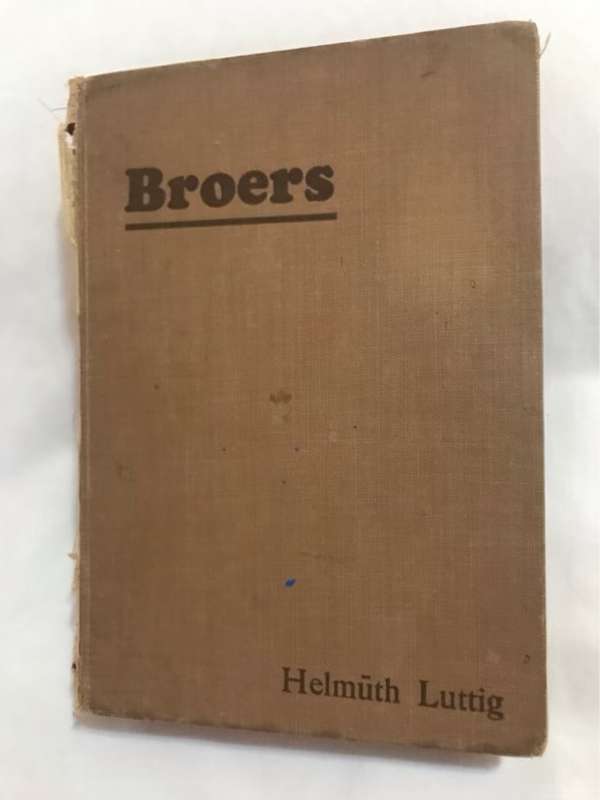 Broers - Helmuth Luttig