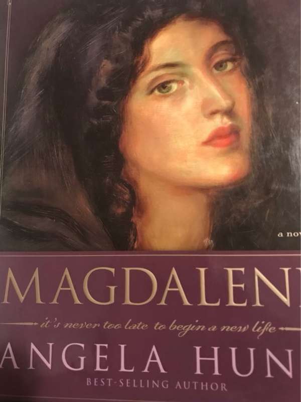 Magdalene - Angela Elwell Hunt