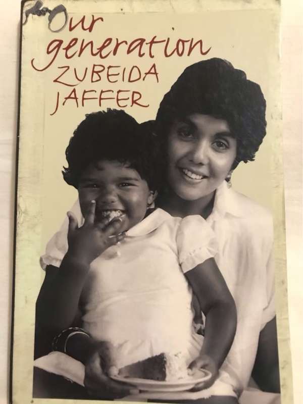 Our Generation by Zubeida Jaffer